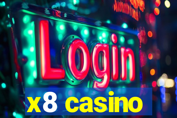 x8 casino